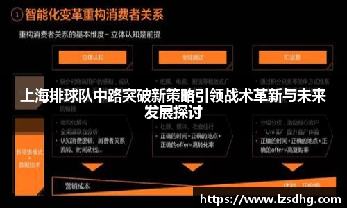 上海排球队中路突破新策略引领战术革新与未来发展探讨